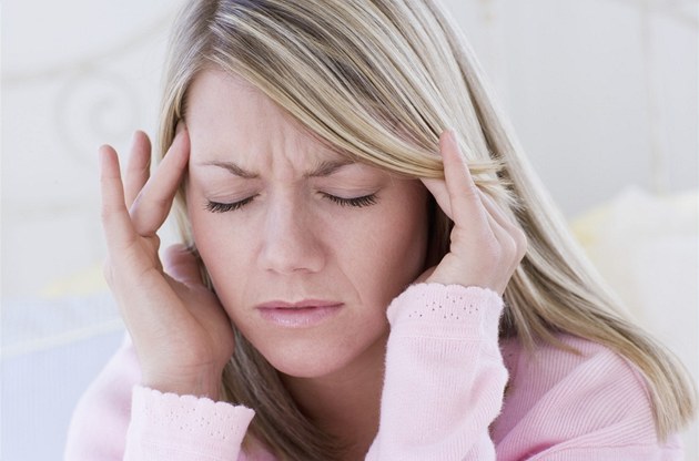 Čo spôsobuje bolesti hlavy?