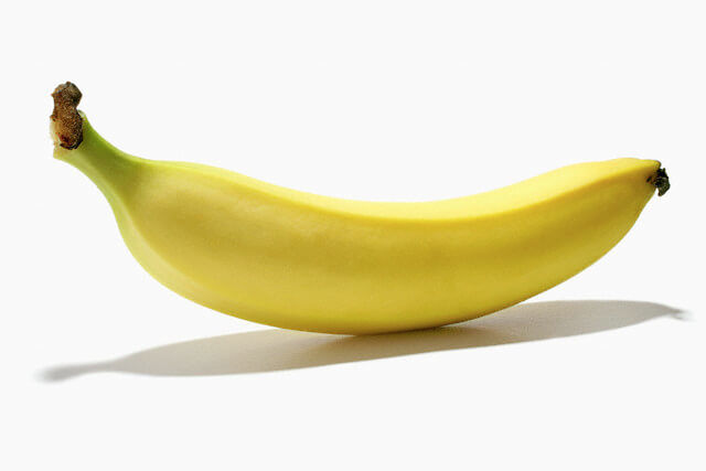 Fyziologické účinky banánov na náš organizmus