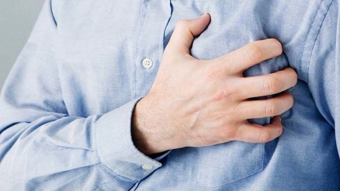 Spozorujte príznaky infarktu včas