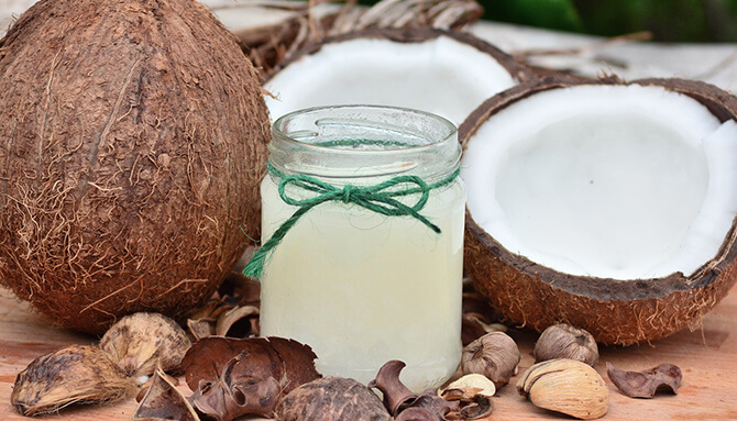 Kokosový olej – bojovník proti cukrovke!
